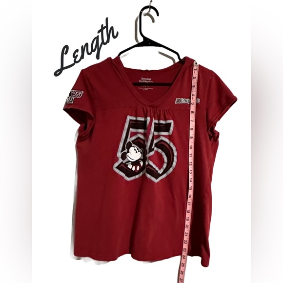 Vintage Disneyland hooded tee - Picture 5 of 12